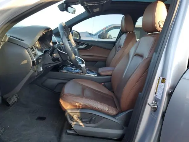 2017 AUDI Q7 PREMIUM  