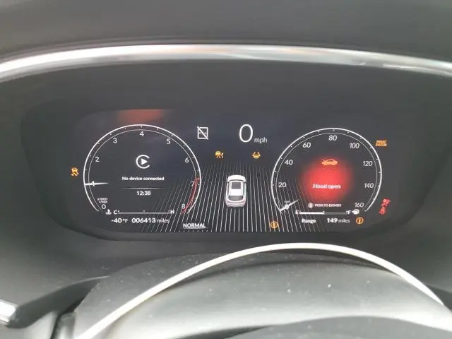 2025 ACURA MDX TECHNOLOGY  