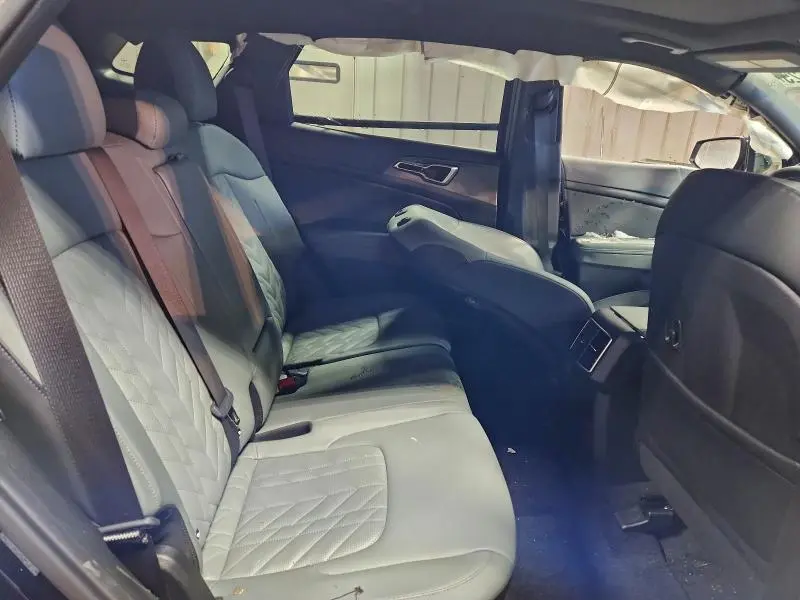 2024 KIA SPORTAGE X-PRO  