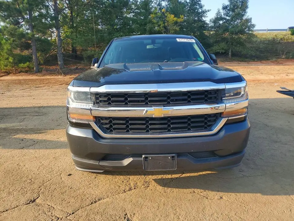 2017 CHEVROLET SILVERADO C1500  
