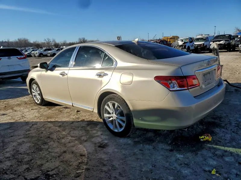 2012 LEXUS ES 350  