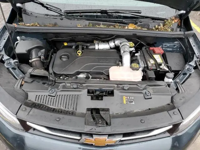 2022 CHEVROLET TRAX 1LT  