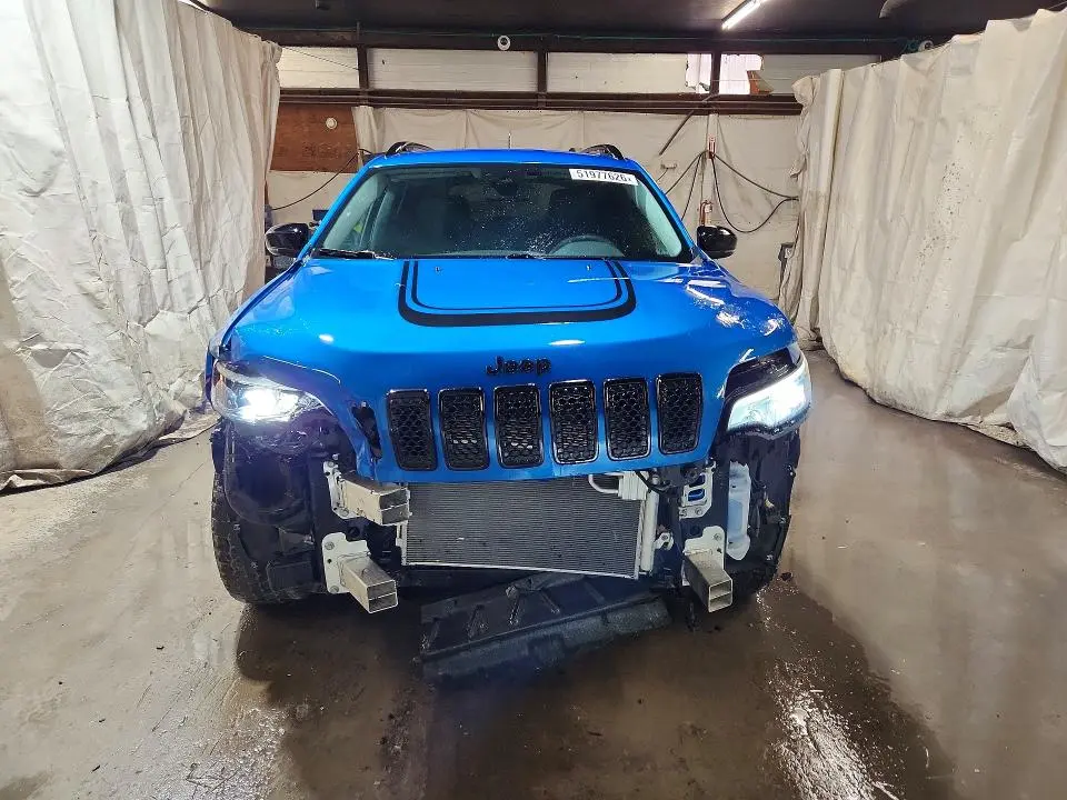 2022 JEEP CHEROKEE LATITUDE  