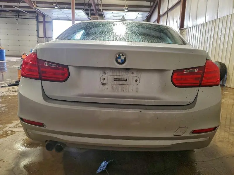 2014 BMW 328 XI SULEV  