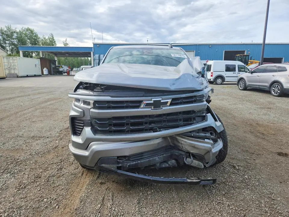 2023 CHEVROLET SILVERADO K1500 RST  