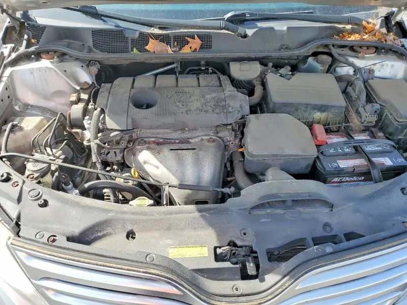2011 TOYOTA VENZA FWD 4CYL  