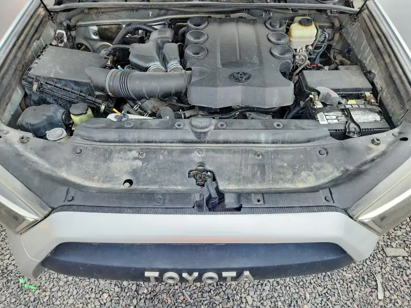 2016 TOYOTA 4RUNNER TRAIL  