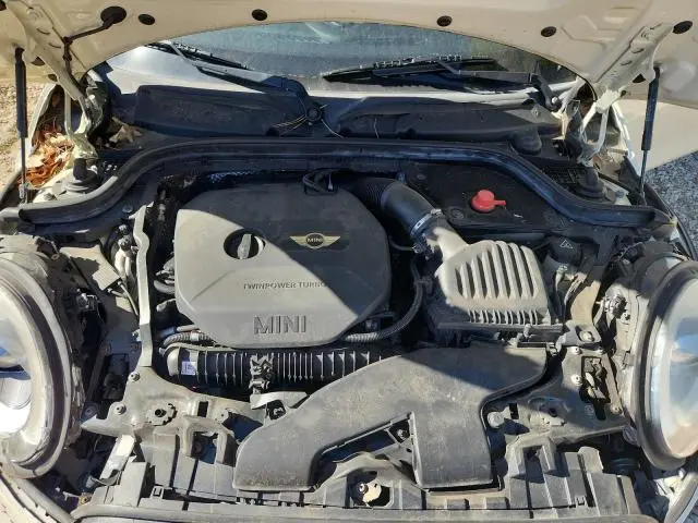 2014 MINI COOPER S  
