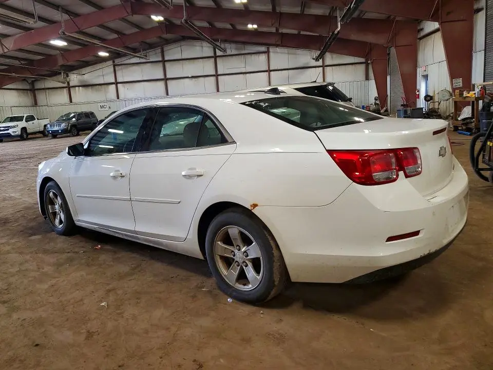 2014 CHEVROLET MALIBU LS  