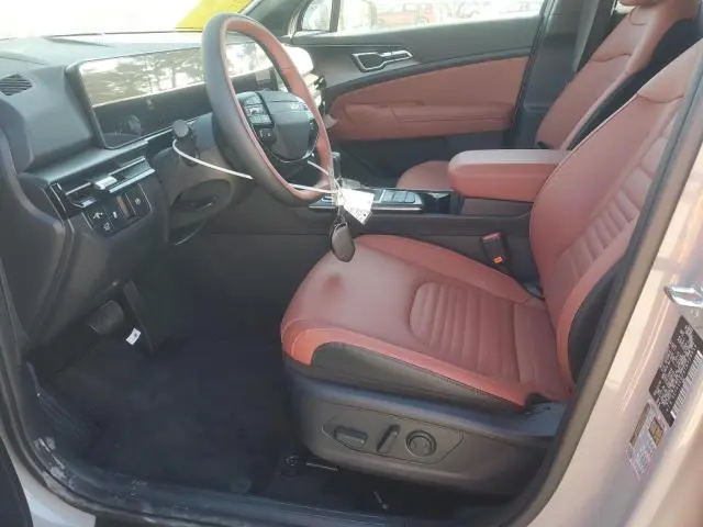 2026 KIA SPORTAGE SX PRESTIGE  