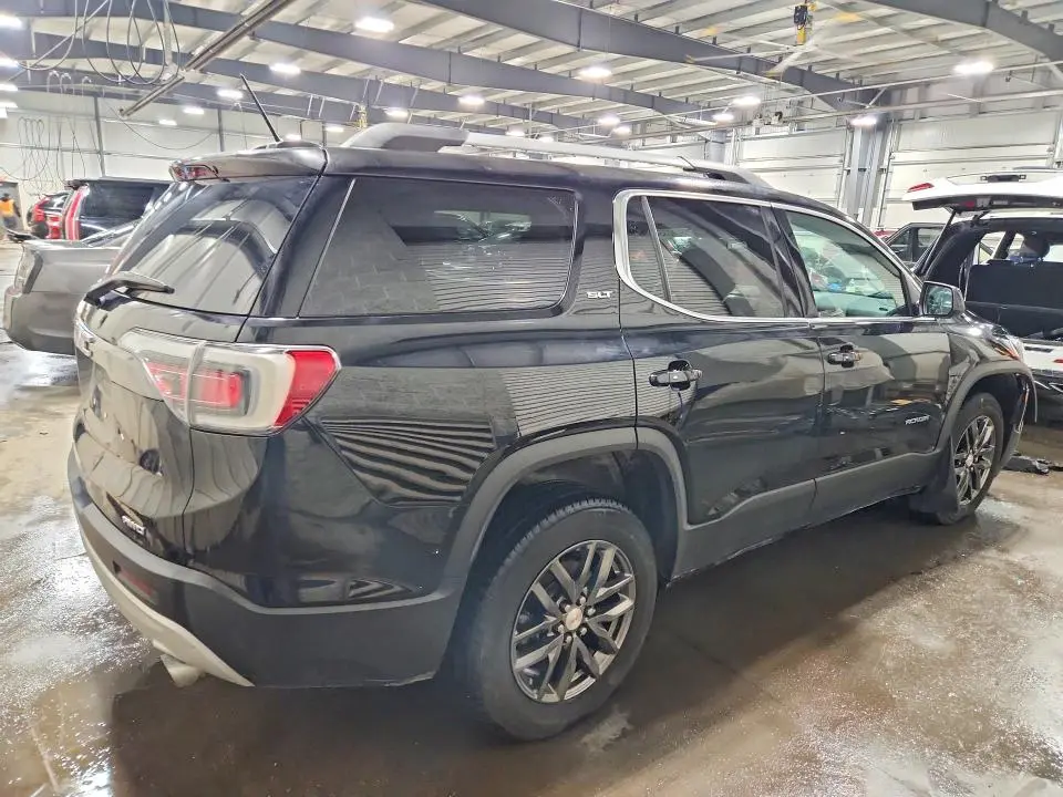 2018 GMC ACADIA SLT-1  