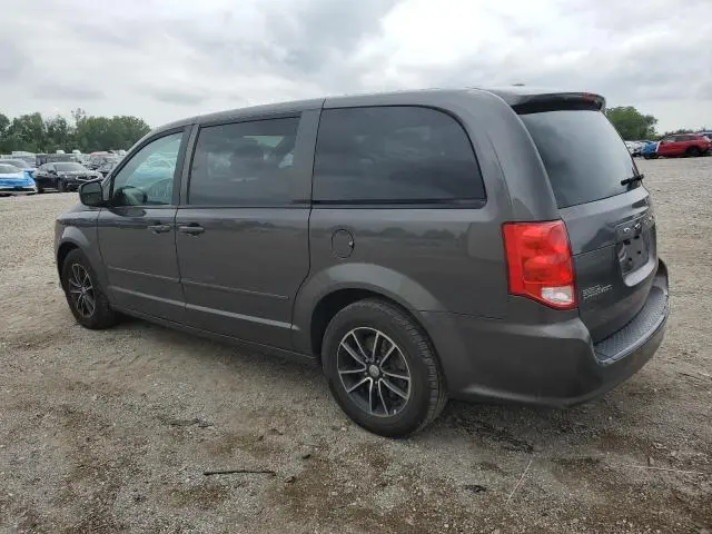 2016 DODGE GRAND CARAVAN SXT  
