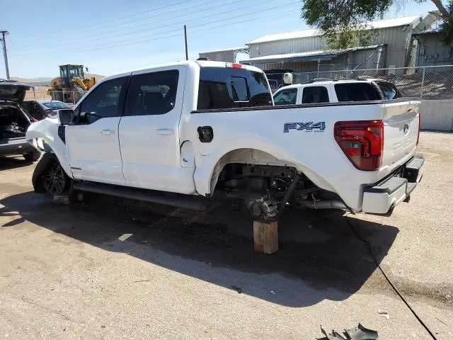 2025 FORD F150 LARIAT  