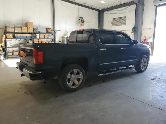 2017 CHEVROLET SILVERADO C1500 LTZ  