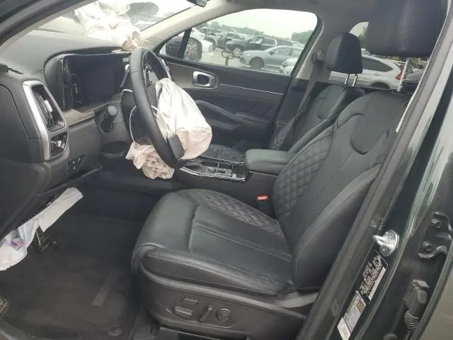 2022 KIA SORENTO SX