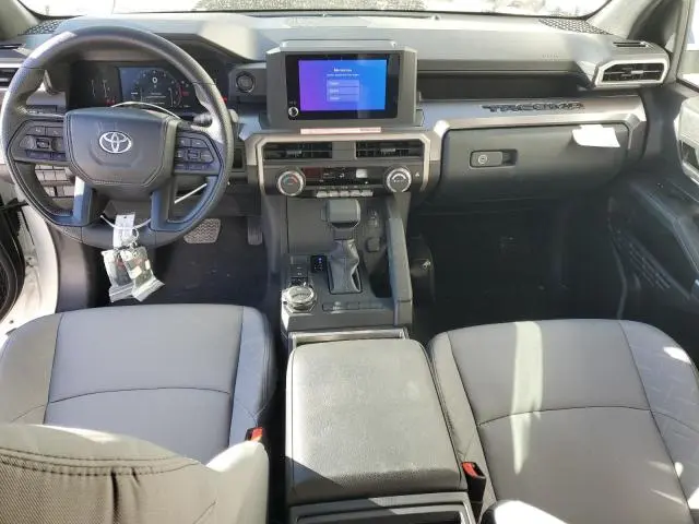 2025 TOYOTA TACOMA DOUBLE CAB  