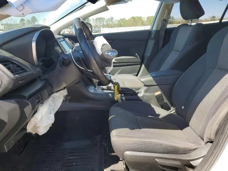 2019 SUBARU CROSSTREK PREMIUM  