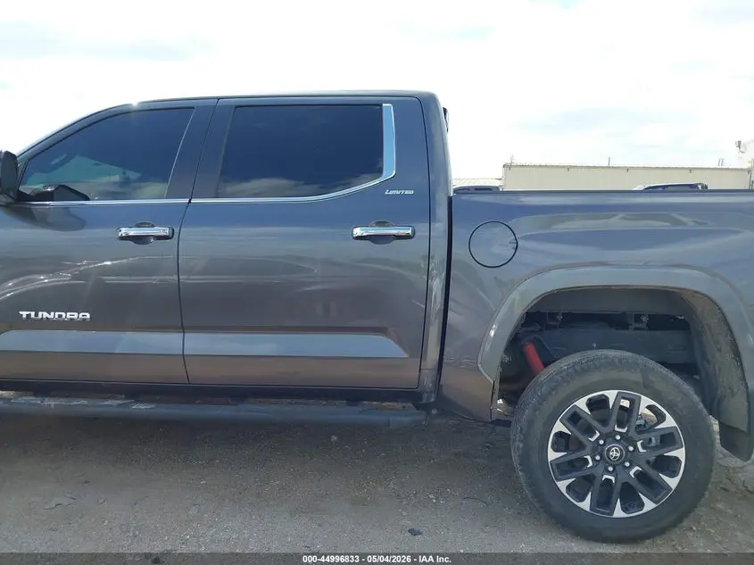 2025 TOYOTA TUNDRA LIMITED
