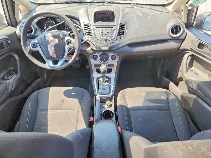 2019 FORD FIESTA SE  