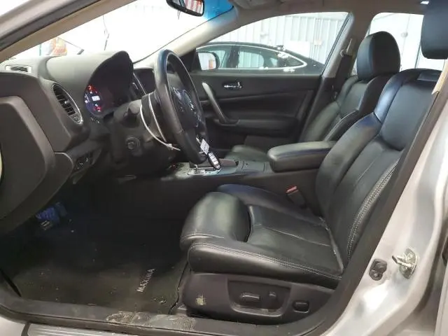 2014 NISSAN MAXIMA S  