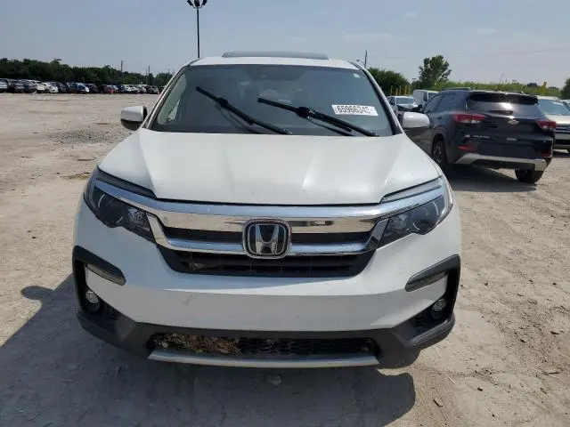 2021 HONDA PILOT EXL  