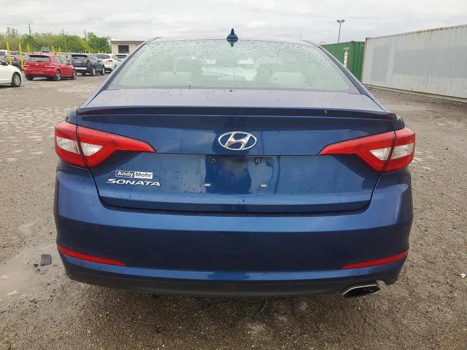 2016 HYUNDAI SONATA SE  