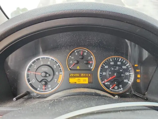 2011 NISSAN ARMADA SV  