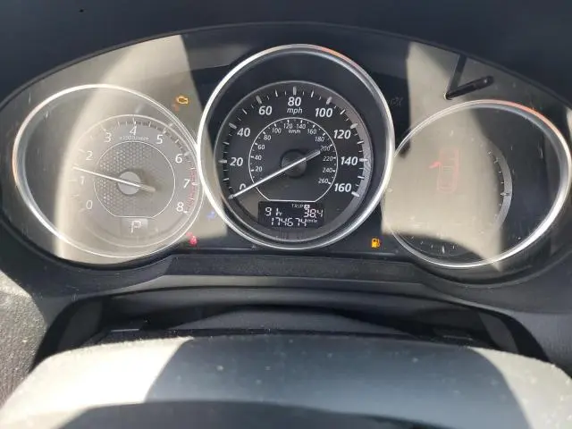 2014 MAZDA 6 GRAND TOURING  