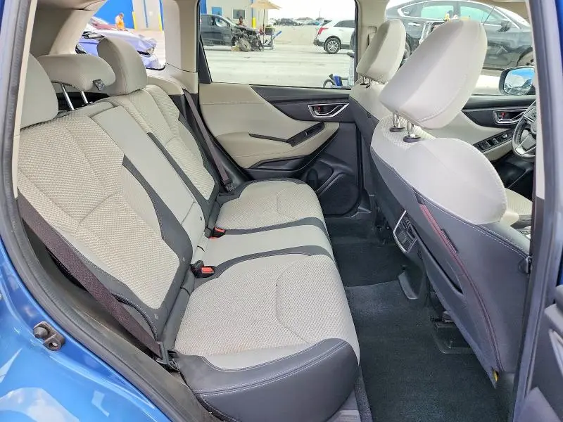 2019 SUBARU FORESTER PREMIUM  