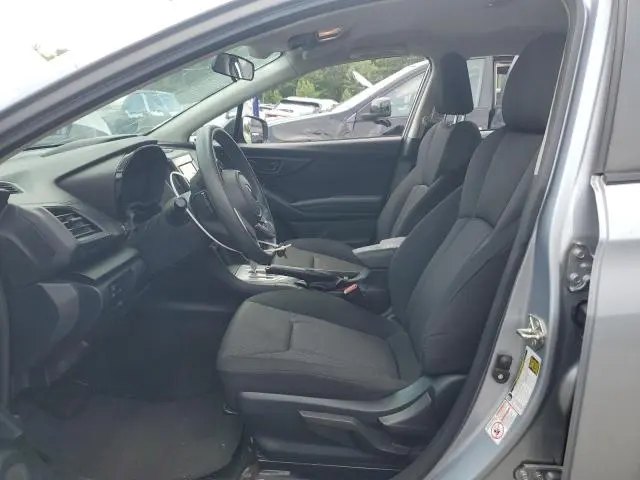 2020 SUBARU IMPREZA   