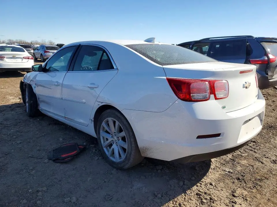 2015 CHEVROLET MALIBU 2LT  