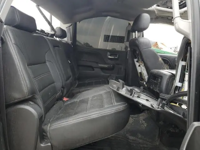 2014 GMC SIERRA K1500 DENALI  