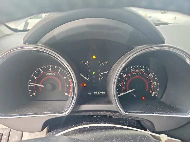 2011 TOYOTA HIGHLANDER LIMITED  