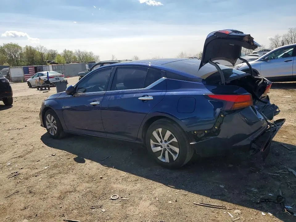 2022 NISSAN ALTIMA 2.5 S  