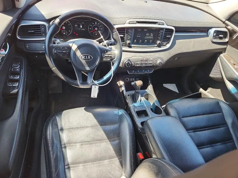 2017 KIA SORENTO EX  