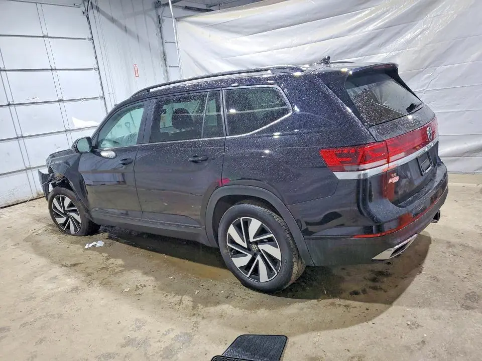 2025 VOLKSWAGEN ATLAS SE  