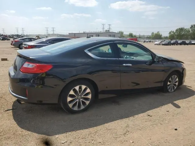 2015 HONDA ACCORD EXL  