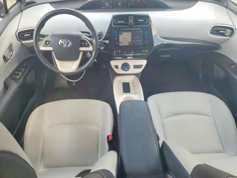 2016 TOYOTA PRIUS FOUR TOURING  