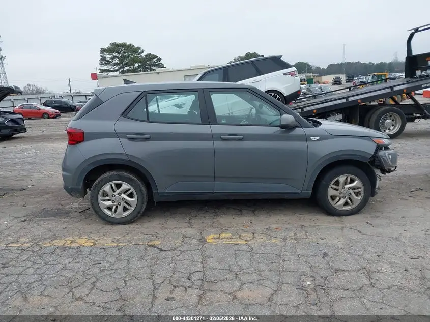2021 HYUNDAI VENUE SE