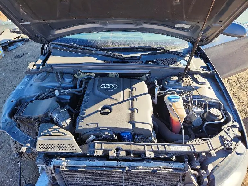 2011 AUDI A4 PREMIUM  