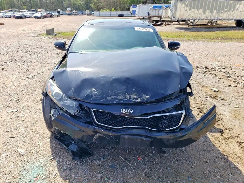 2013 KIA OPTIMA SX  