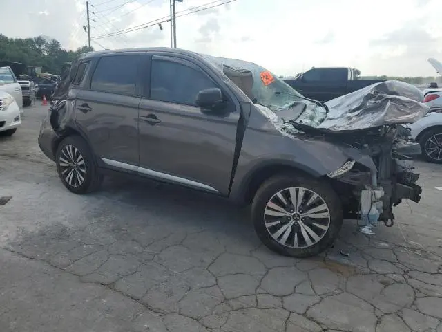 2020 MITSUBISHI OUTLANDER ES  