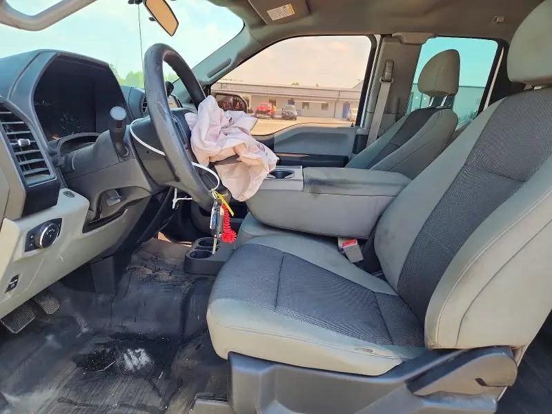 2019 FORD F150 SUPER CAB  