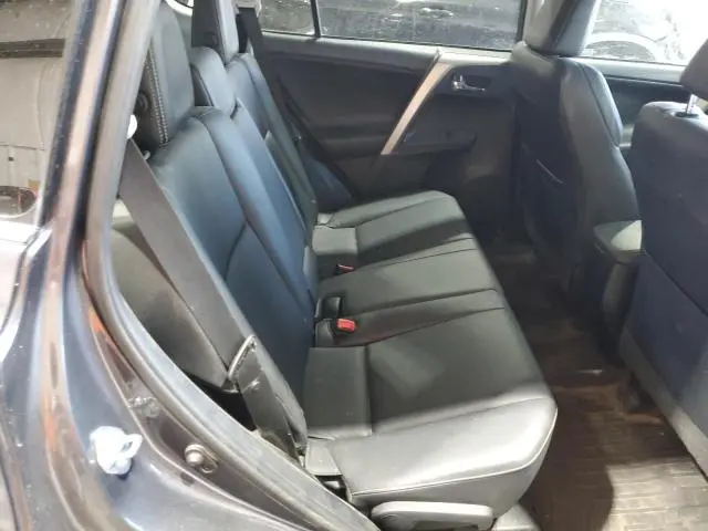 2014 TOYOTA RAV4 LIMITED  