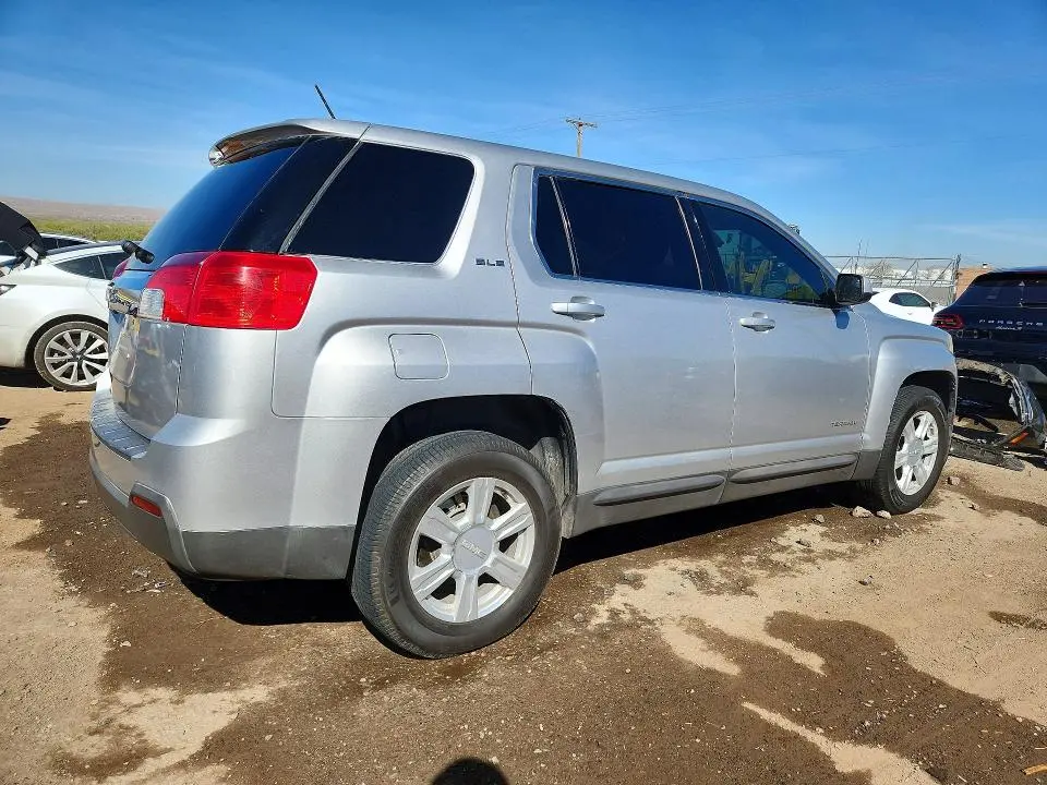 2014 GMC TERRAIN SLE  