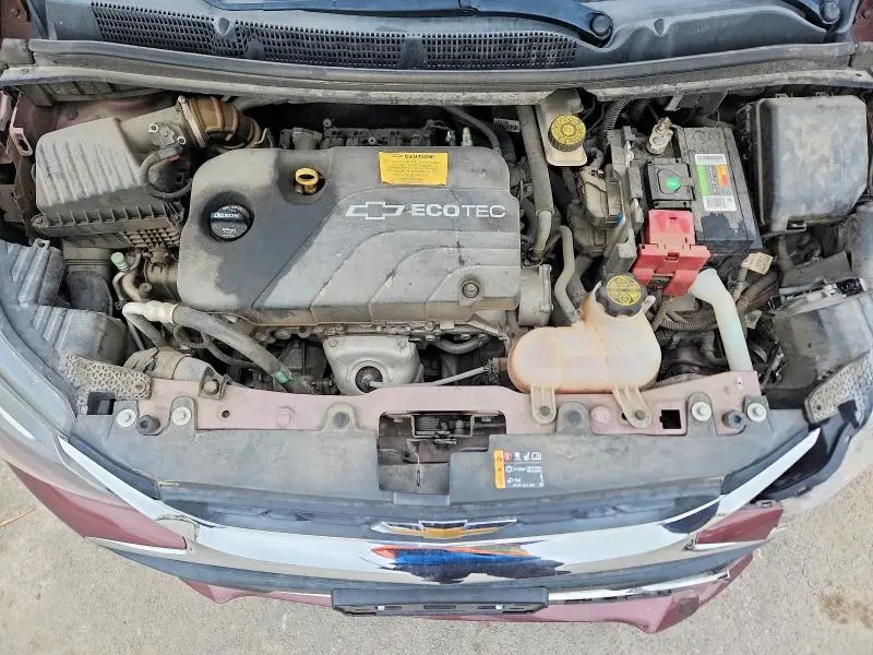 2019 CHEVROLET SPARK LS  