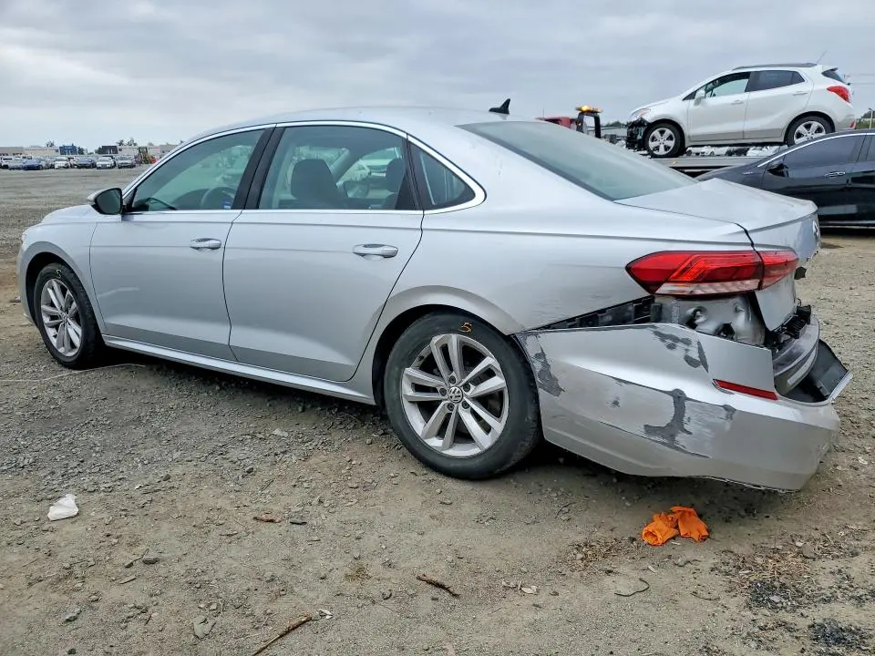 2020 VOLKSWAGEN PASSAT SE  