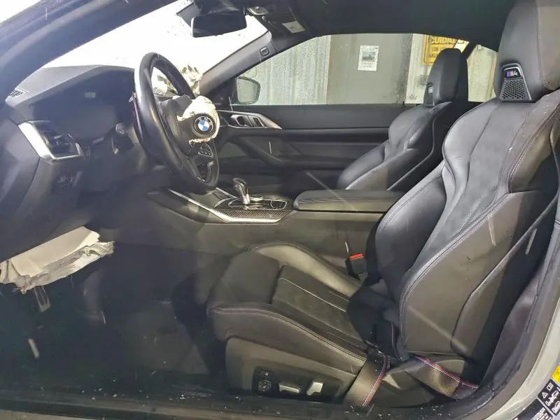 2022 BMW M4 COMPETITION  