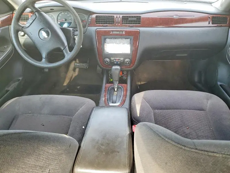 2010 CHEVROLET IMPALA LS  