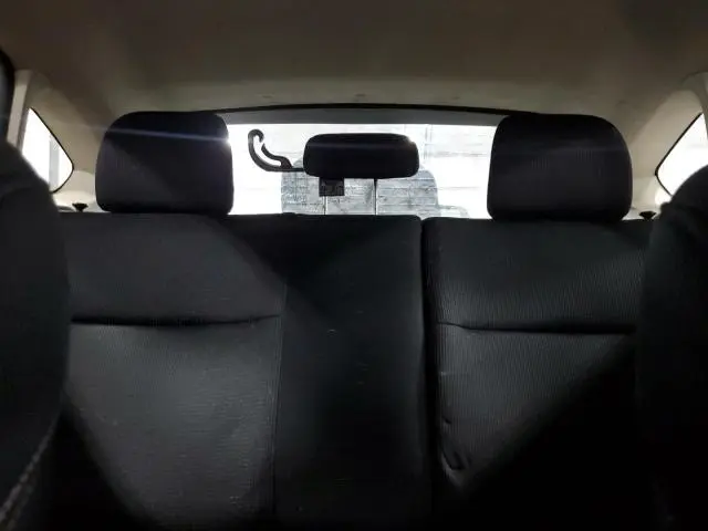2015 SUBARU IMPREZA SPORT  